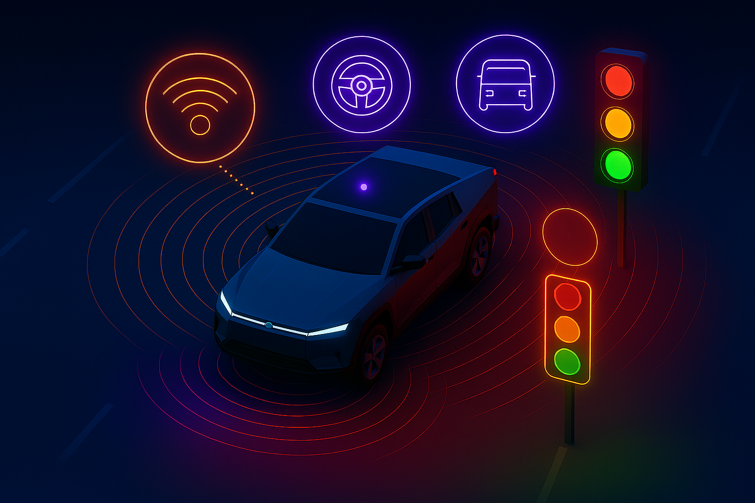 Intelligent Transportation Systems Consulting - viable.works Smart Mobility Solutions