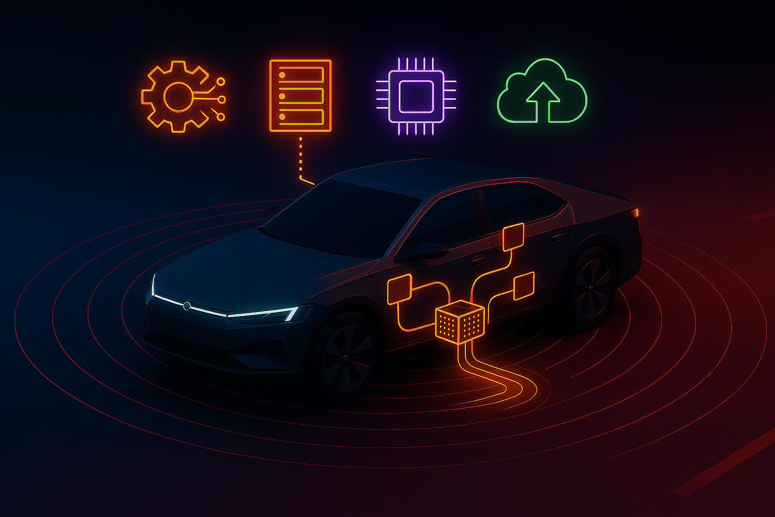 Automotive Ethernet & E/E Architecture Consulting - viable.works Vehicle Networking Expertise