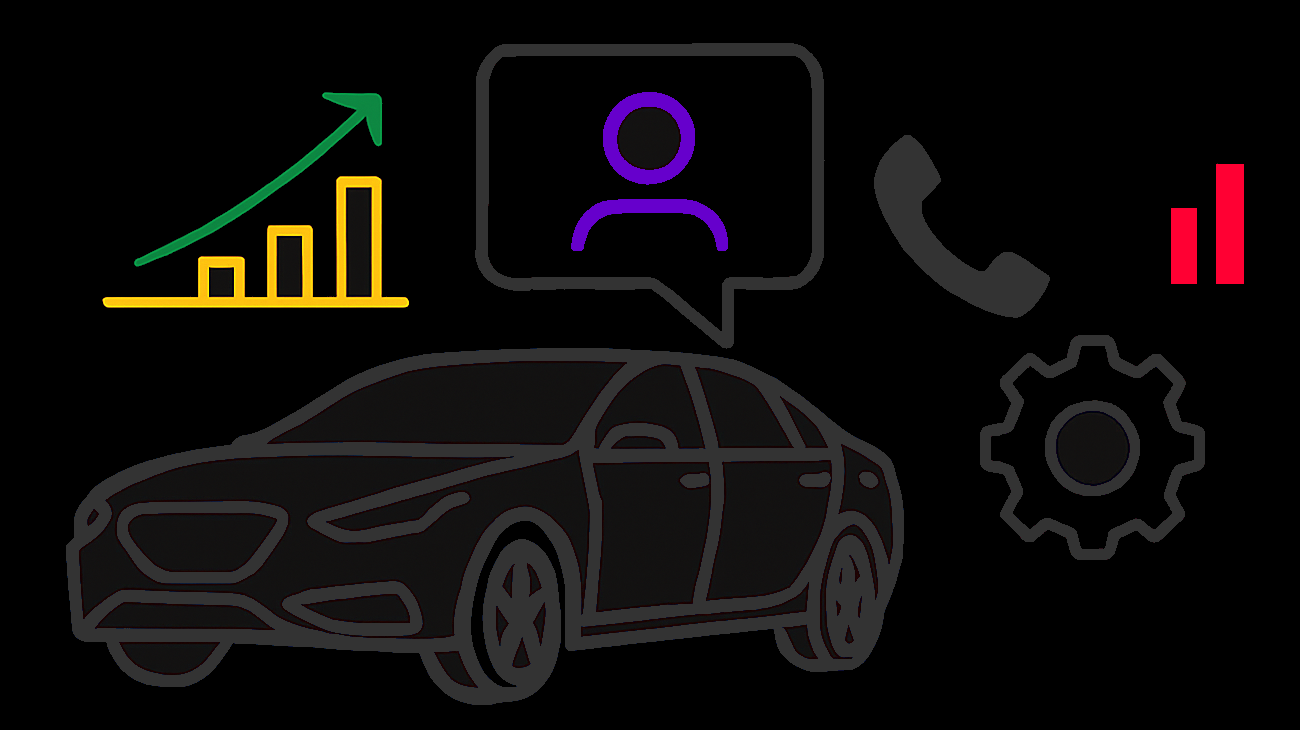 Smart Autonomous Vehicle Technology - viable.works Automotive Innovation Consulting Hub