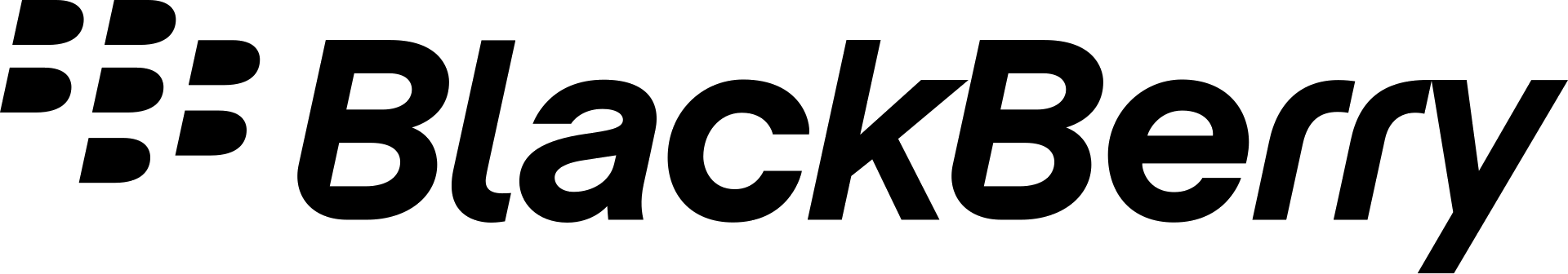 Backberry Logo