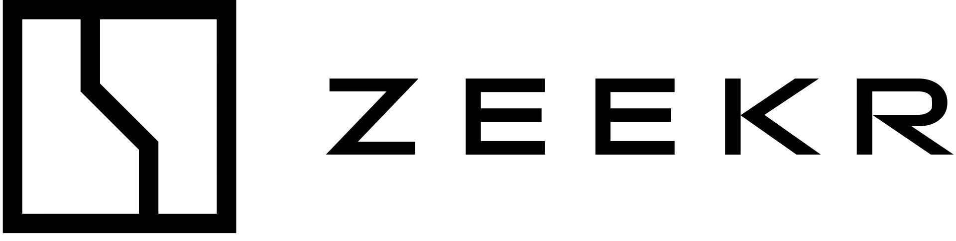 Zeekr Logo